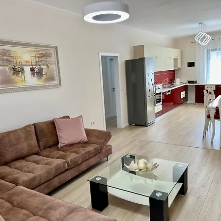 New Bazaar Cozy - 1 , 2 , 3 And 4 Apartment Tirana