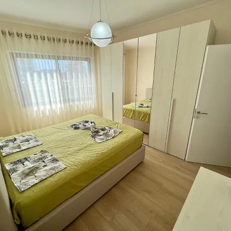 Appartamento New Bazaar Cozy - 1 , 2 , 3 , 4 And 5 Tirana