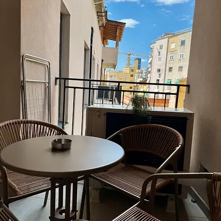 New Bazaar Cozy - 1 , 2 , 3 , 4&5 Appartement Tirana