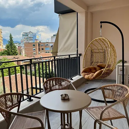 New Bazaar Cozy - 1 , 2 , 3 , 4&5 Appartement Tirana