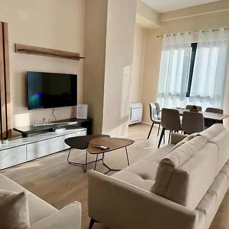 New Bazaar Cozy Apartments - 10 Apartments Lejlighed *