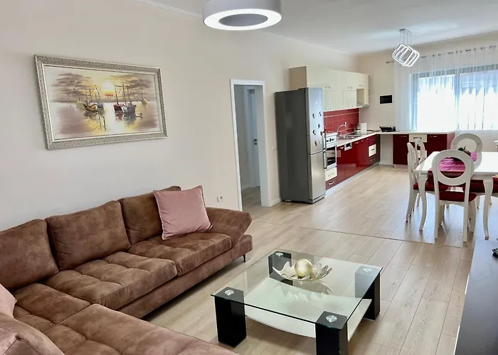 New Bazaar Cozy - 1 , 2 , 3 And 4 Apartment Tirana