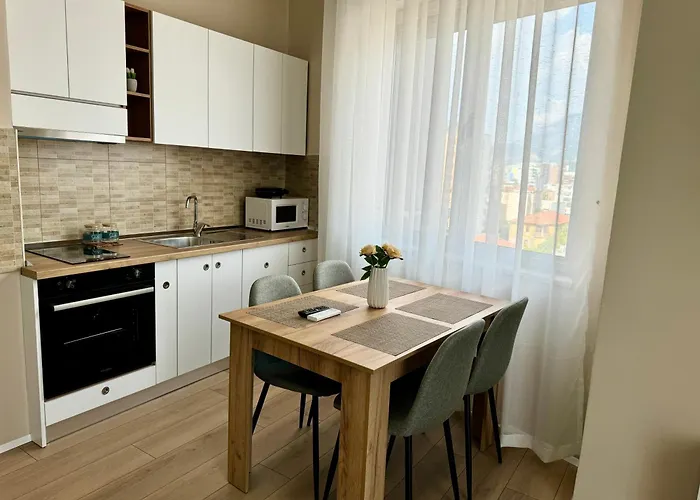 New Bazaar Cozy - 1 , 2 , 3 And 4 * Tirana