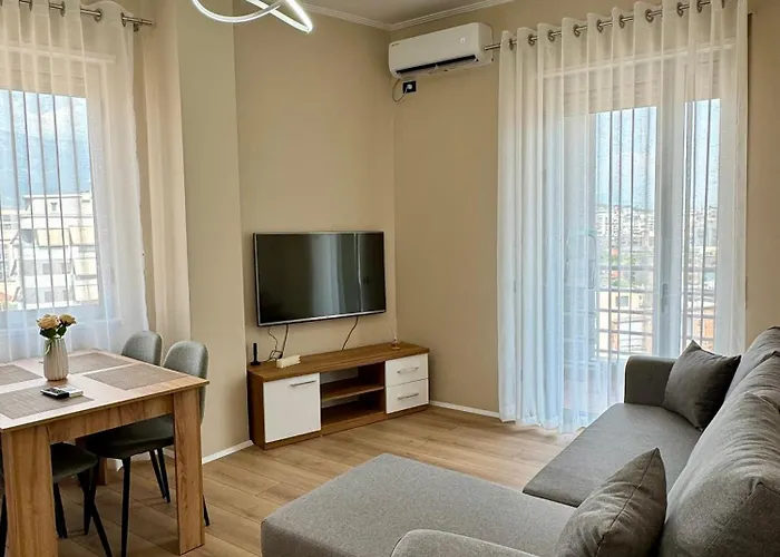 New Bazaar Cozy - 1 , 2 , 3 And 4 Apartment Tirana