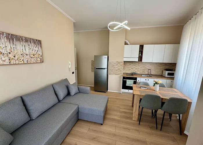 Appartement New Bazaar Cozy - 1 , 2 , 3 And 4